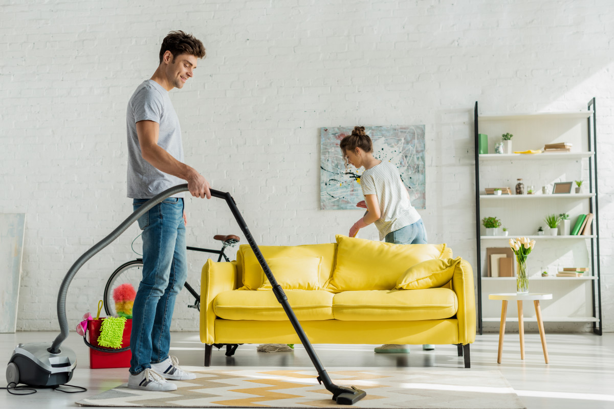 Saruhanlı Bayan Temizlikçi